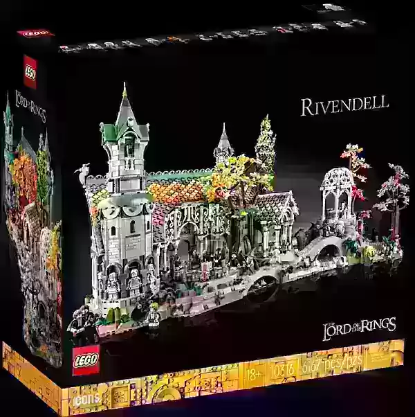 LEGO price poll