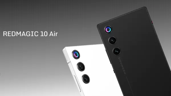 RedMagic 10 Air Budget Gaming Phone Review