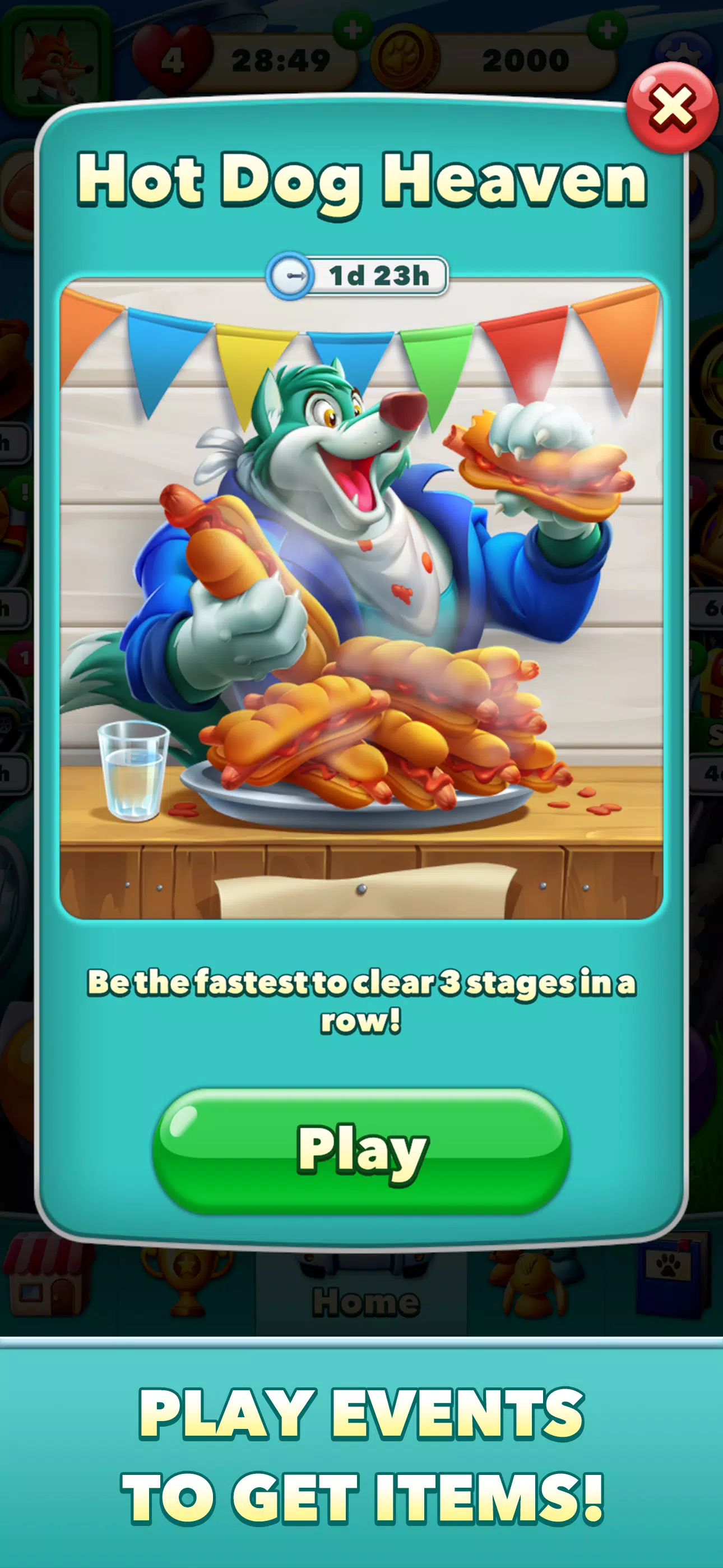 Critter Crew Ảnh chụp màn hình 3