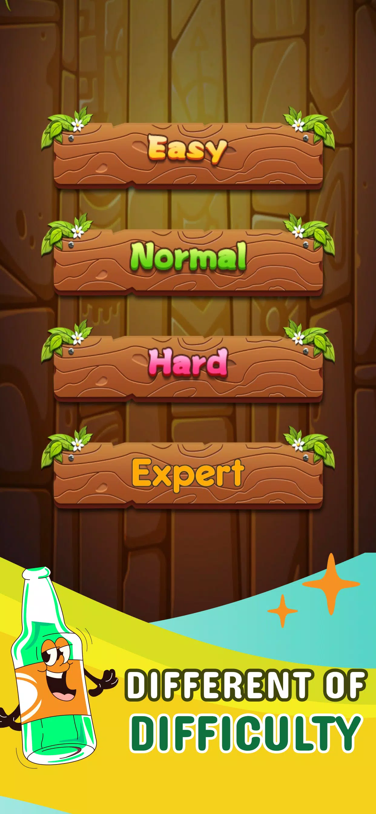 Schermata Soda Water Sort Puzzle: Color 3