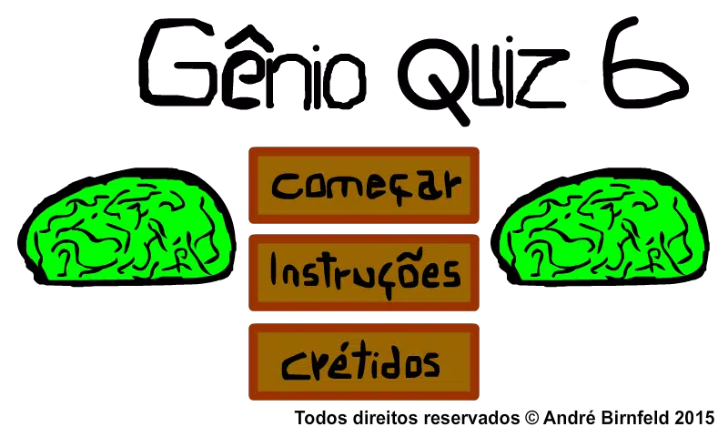 Genius Quiz 6应用截图第0张