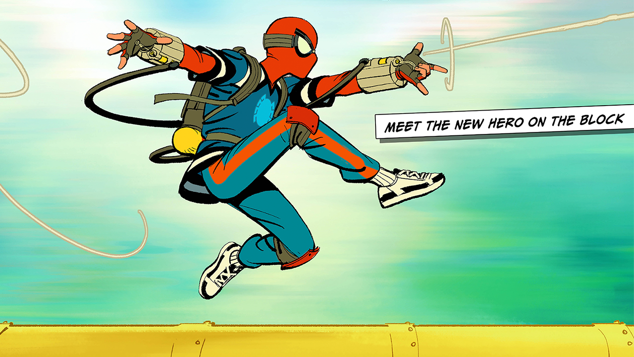 Amadeus Cho: Unveiling the Spider-Man Character