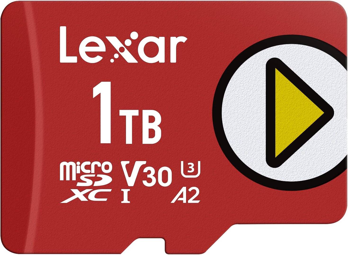 스팀 데크 용 1TB Lexar microSD 및 이제 50% 할인