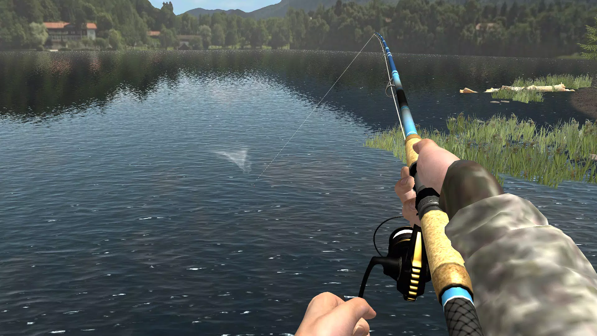 Professional Fishing 2 Скриншот 2