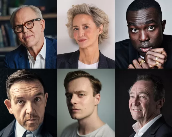 La série télévisée Harry Potter révèle les six premiers casting, dont Hagrid, Snape