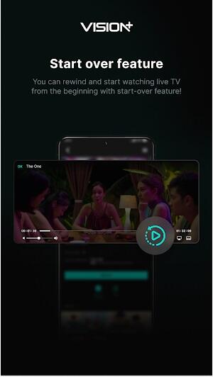 অ্যান্ড্রয়েডের জন্য ভিশন প্লাস মোড এপিকে