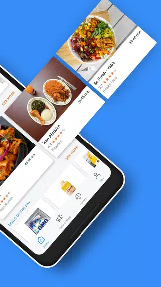 JumiaPay - Pay Safe, Pay Easy Captura de pantalla 1