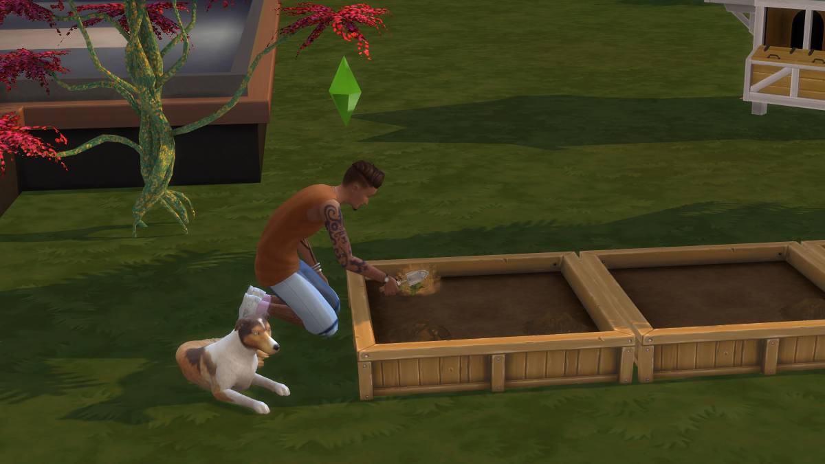 Stardwew Cottage Living Challenge
