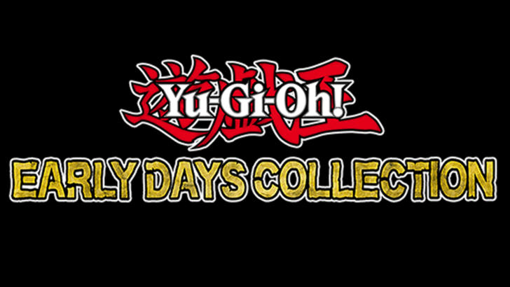 Yu-gi-oh! Collection des premiers jours: date de sortie et heure annoncée 