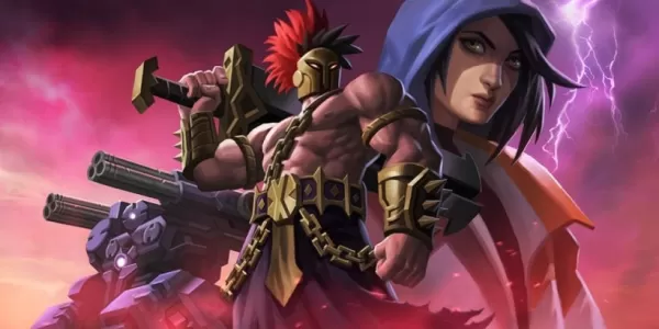 Mutants : Genesis arrive sur iOS et Android en mai