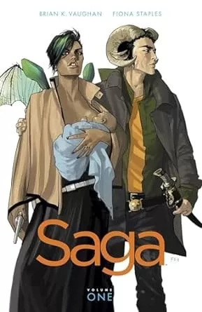 Leggi Saga Comics Online: 2025 Guida