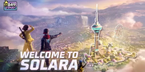 Free Fire to debut new map for 8th anniversary