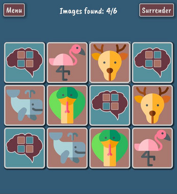 Libre Memory Game应用截图第0张