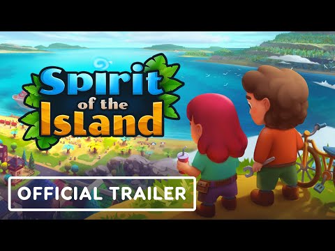 Espiritu ng Island Gameplay Screenshot