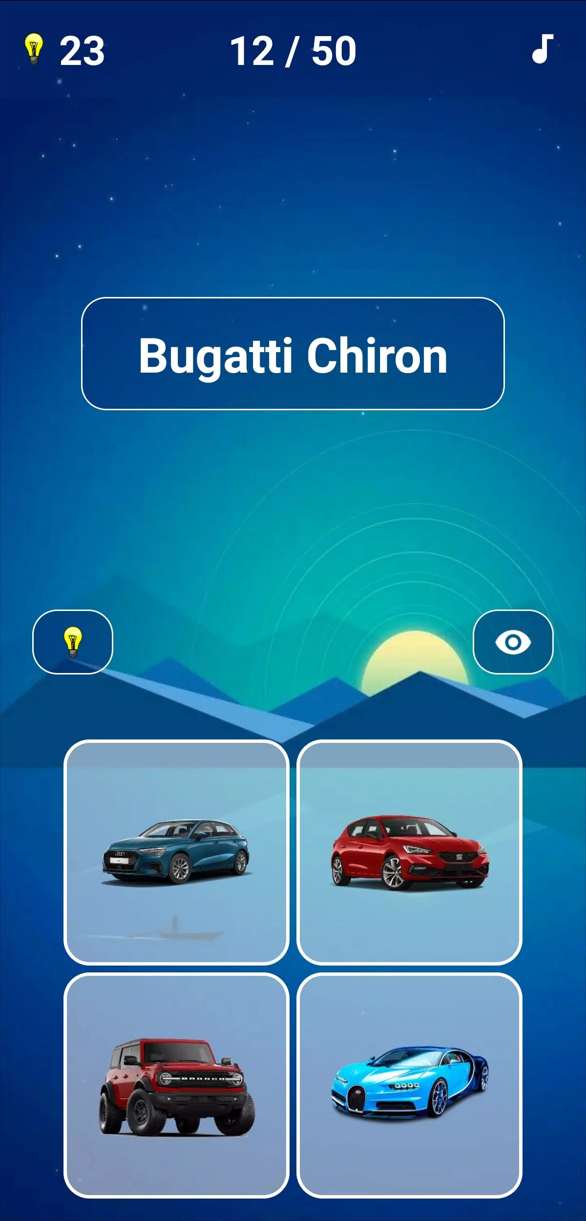 Car Logo Quiz 2 Captura de pantalla 1