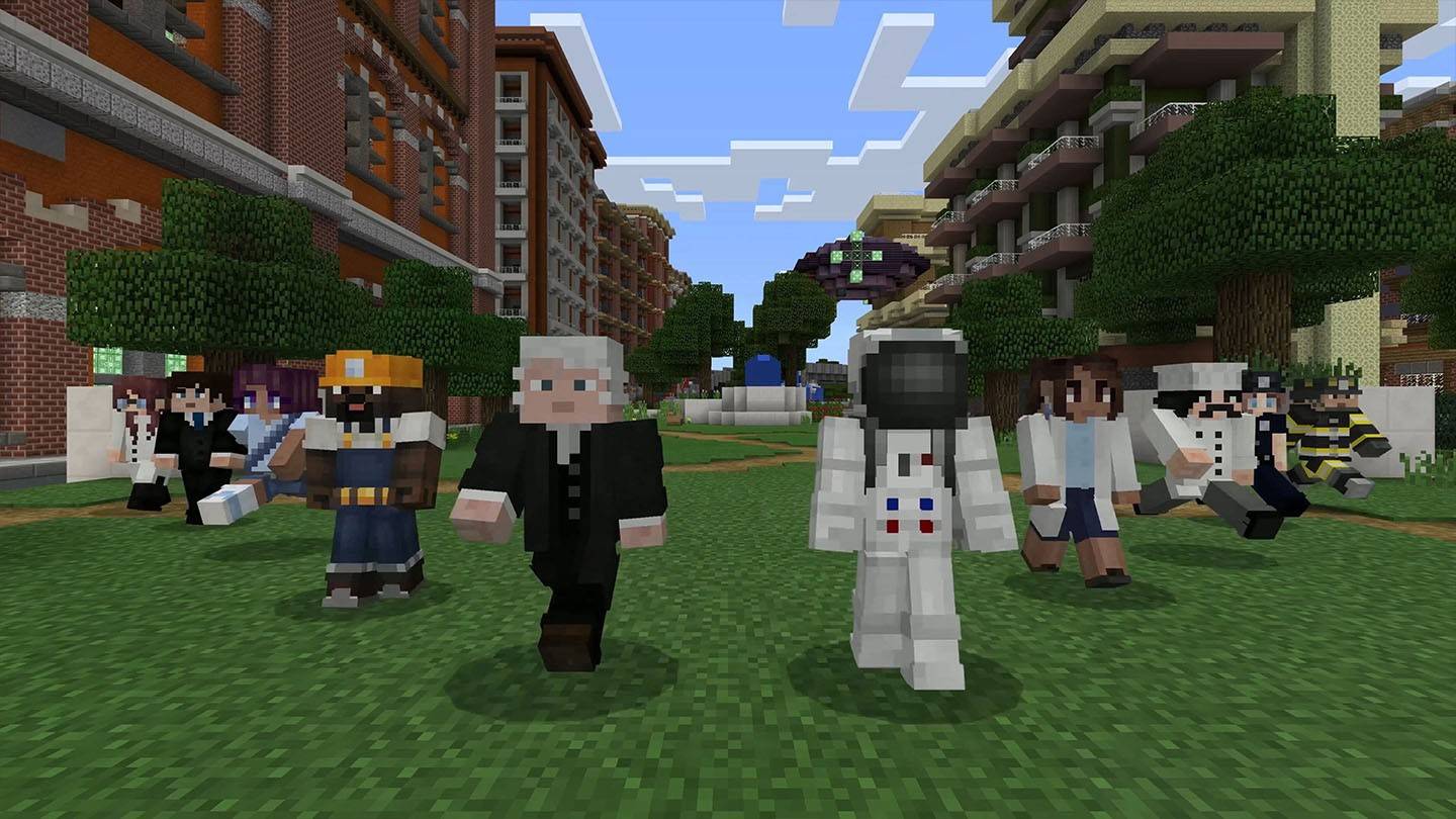 Guía de chat de Minecraft: Todo lo que necesita saber