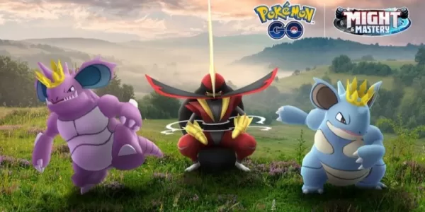 Kingambit debütiert in Pokémon GO: Kronenschlacht