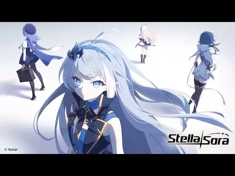 Stella Sora CBT Gameplay Preview