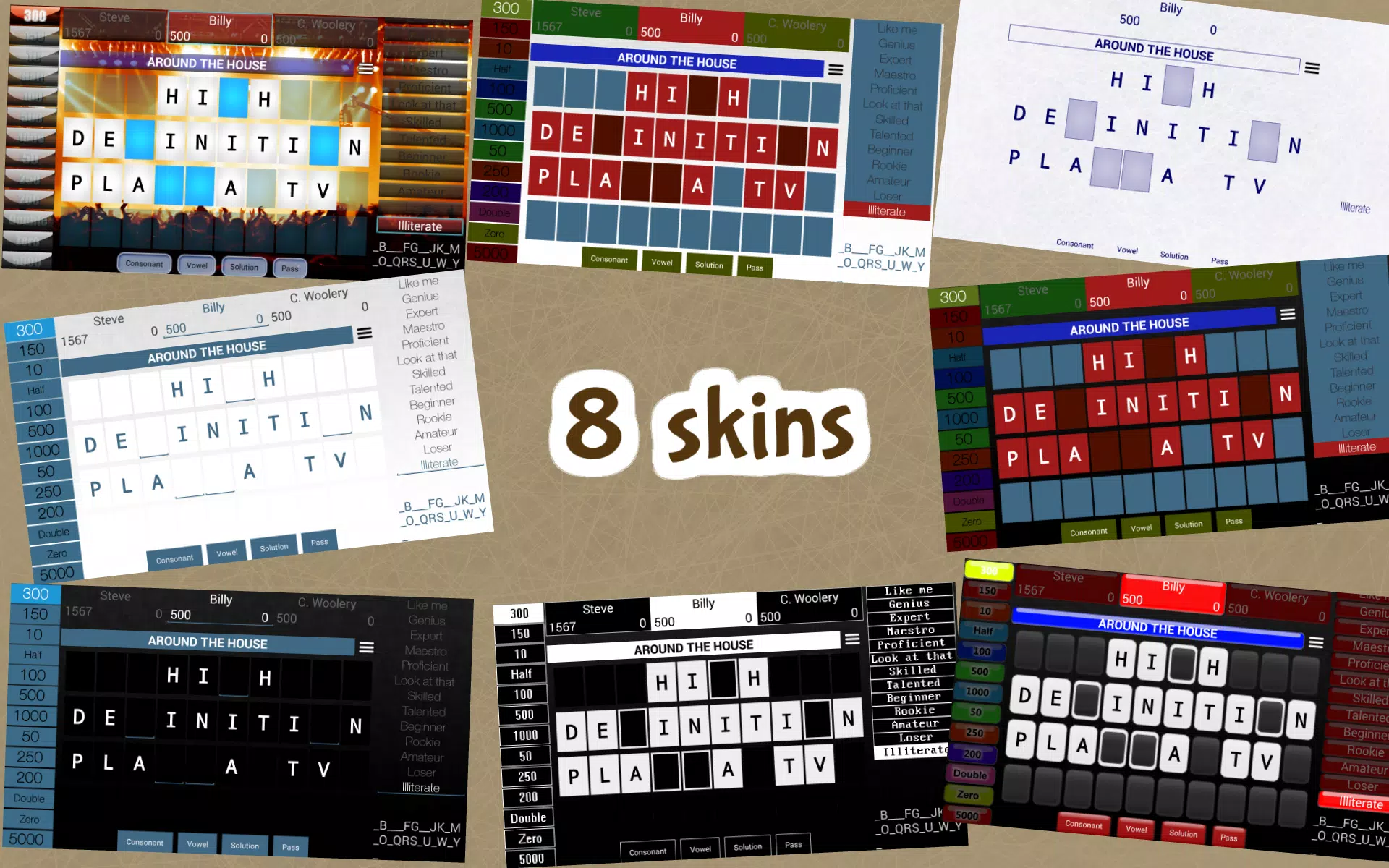 Wheel of Brain Скриншот 1