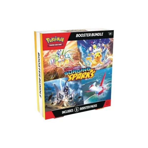 The Best Deals Today: Pokémon TCG Bundles, Mass Effect Collectibles, and More