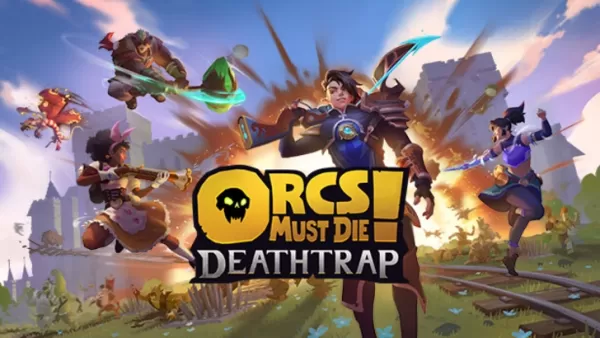 오크는 죽어야합니다! DeathTrap 업데이트가 공개되었습니다 