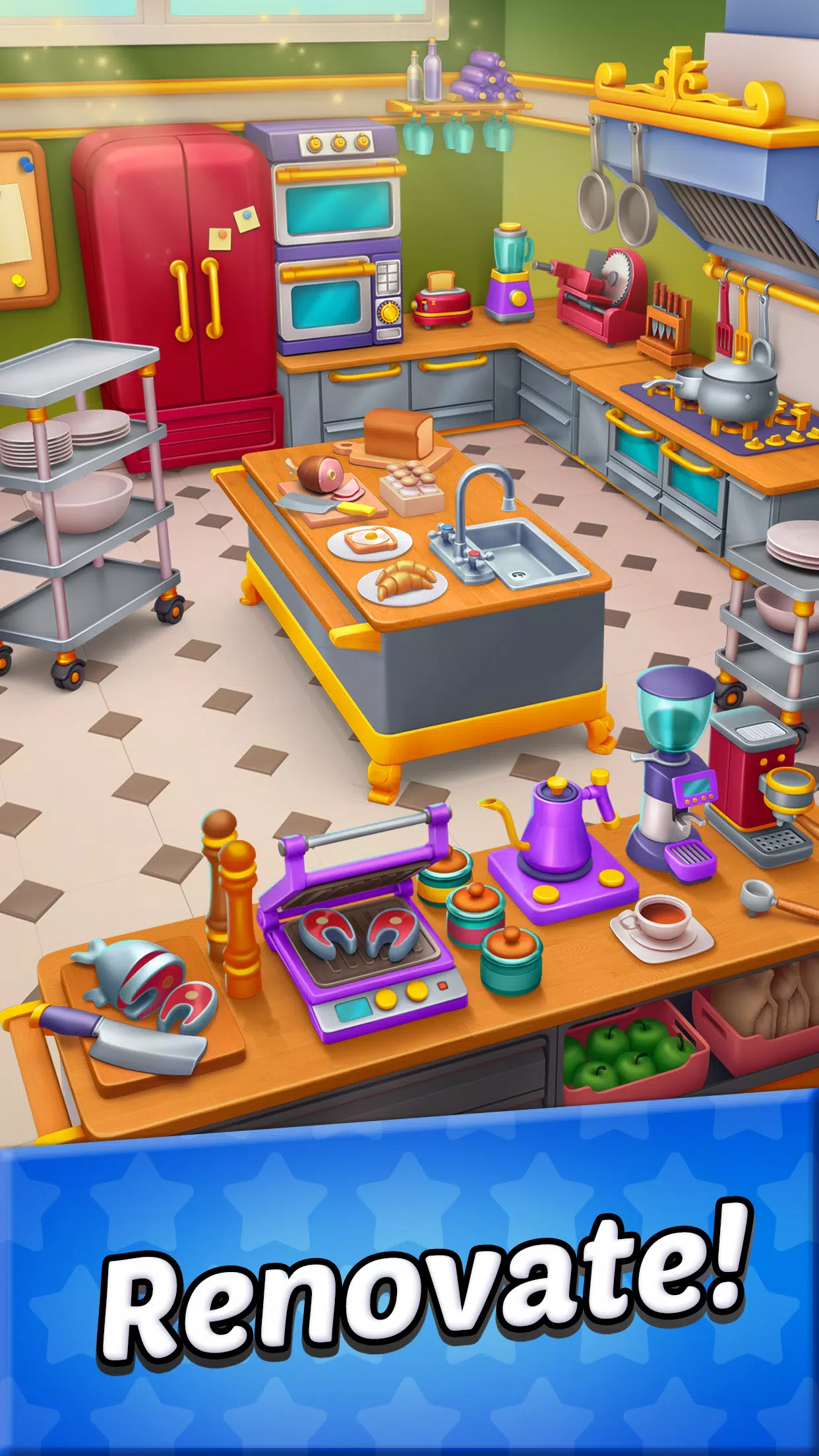 Hotel Match Screenshot 0