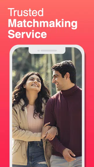 NairShaadi, Matchmaking App スクリーンショット 1
