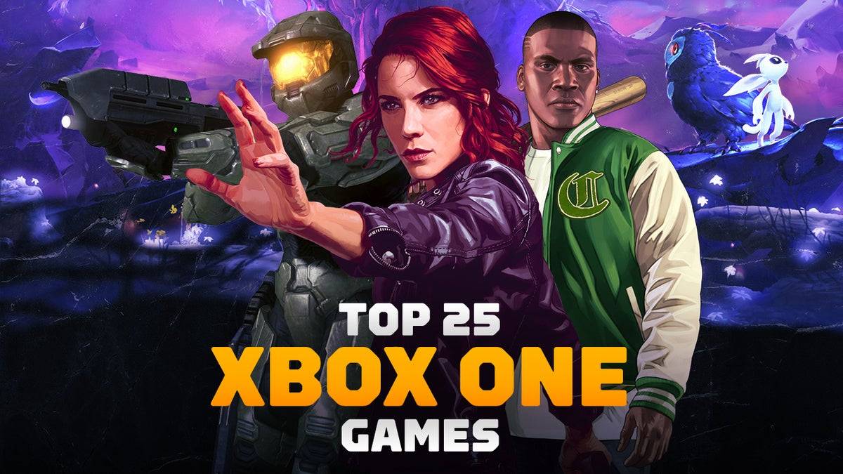 टॉप Xbox One गेम्स का खुलासा हुआ