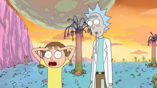 Top 15 tập Rick và Morty phải xem