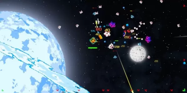 Arcadium: Space Odyssey - Pelancaran Space Shooter yang diilhamkan oleh Survivors