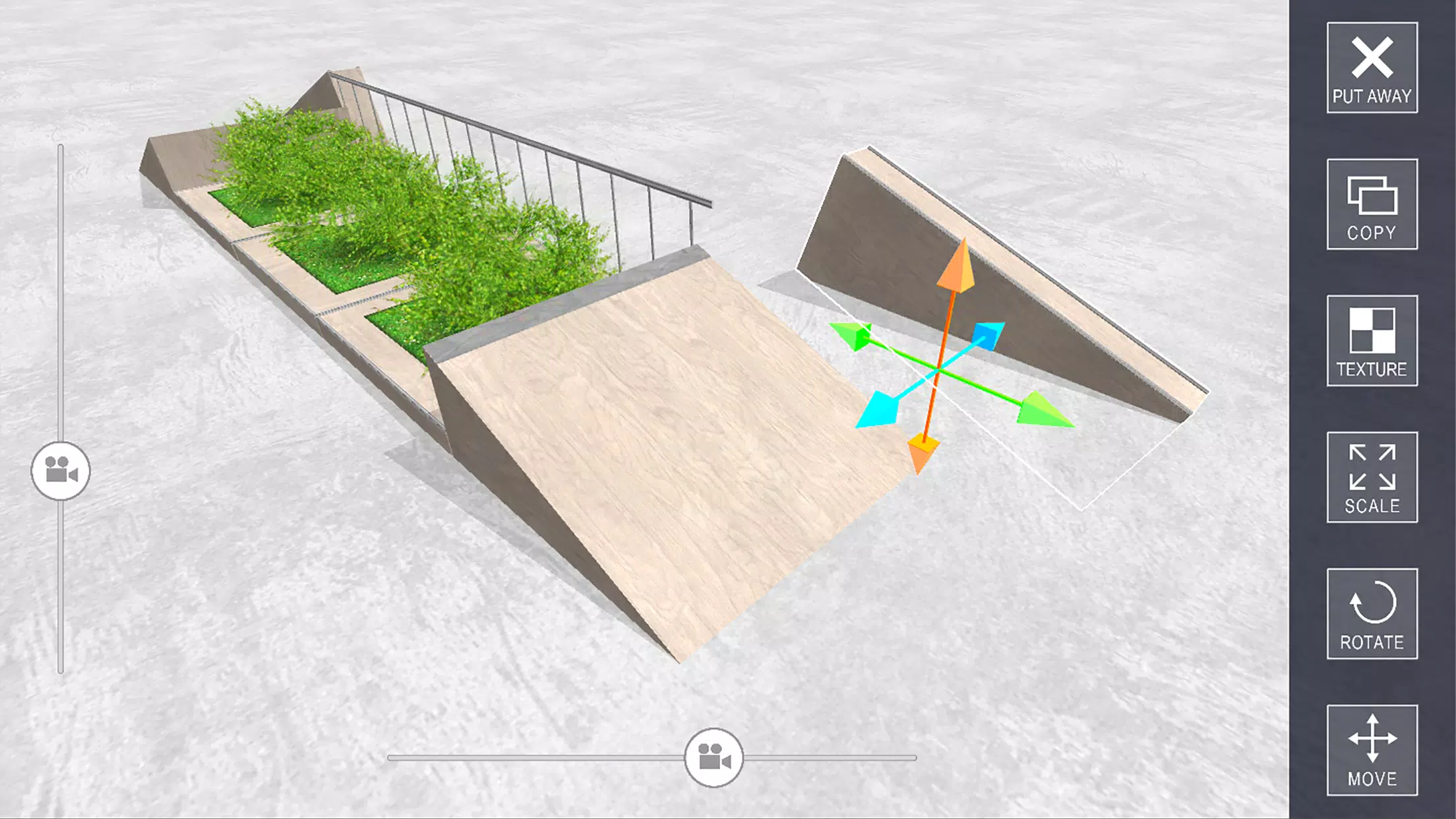 Skate Space应用截图第3张