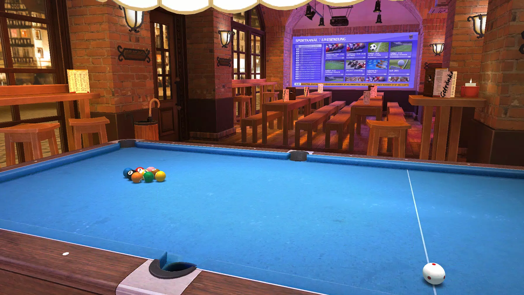Tournament Pool Скриншот 2