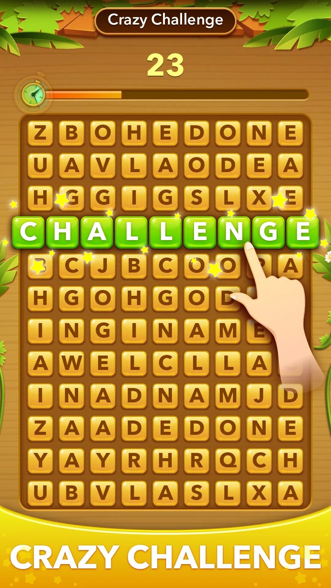 Word Scroll - Search Word Game Screenshot 2