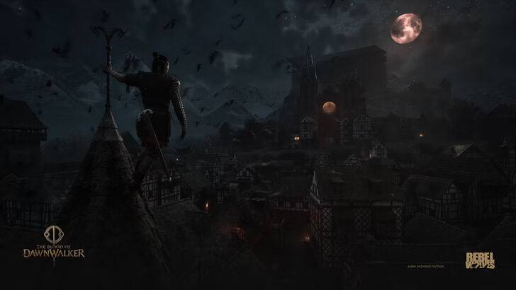 A Dark Fantasy World Awaits