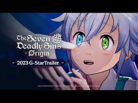 Os sete pecados capitais: teaser de origem