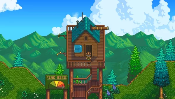 Haunted Chocolatier para Rivalizar com Stardew Valley em Tamanho do Mundo