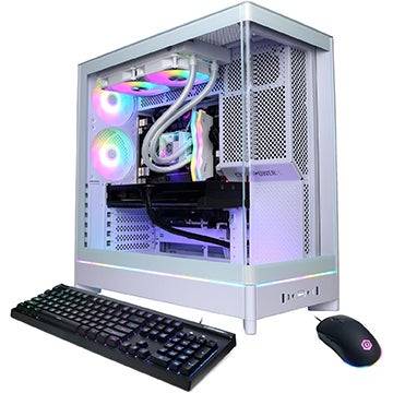 CyberPowerPC RTX 5070 Ti Permainan PCS di Amazon dari $ 2070