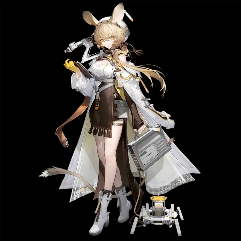 掌握Arknights的诱因：Dorothy操作员指南