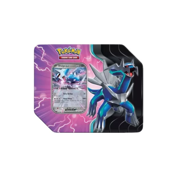Amazon retocks Pokémon TCG: แพ็คประกายไฟเพิ่มขึ้นในกระป๋อง