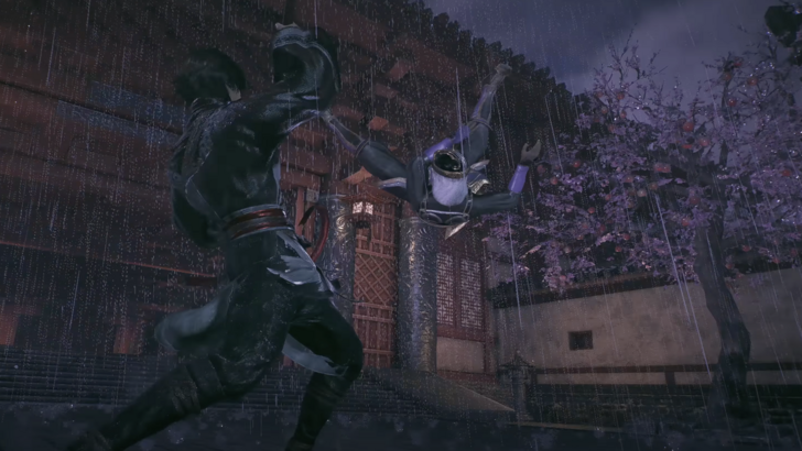 Aufstieg des unangekündigten AAA -Titels der Ronin Devs in Arbeit