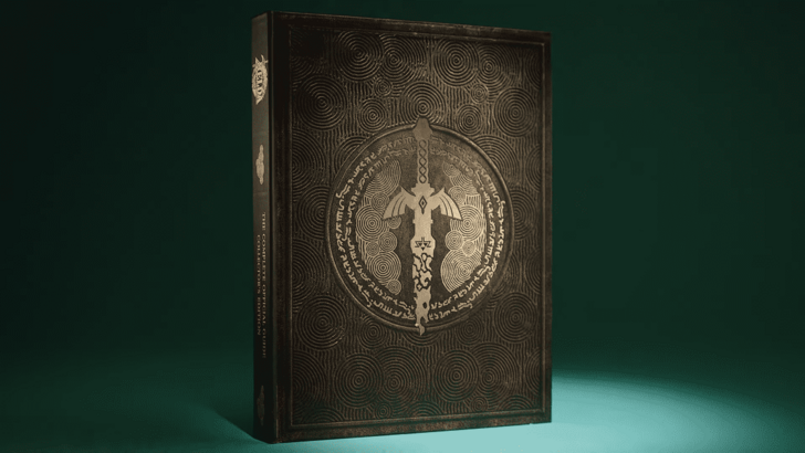 Metroid Prime Artbook作为Nintendo X Piggyback合作发行