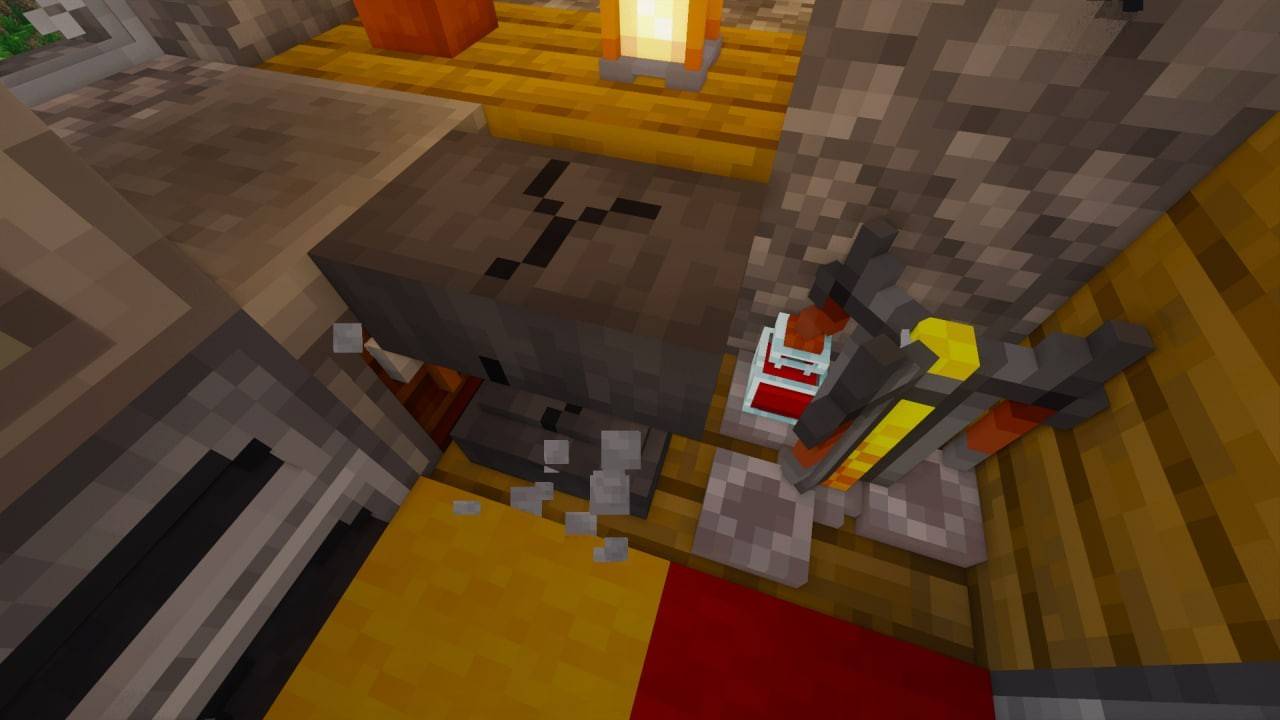 MINECRAFT အတွက် alvil