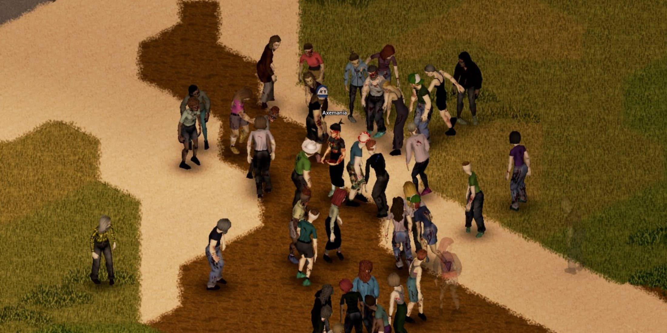 Project Zomboid: Guía de comandos de administrador maestro