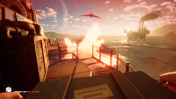 Sand Game Preorder at DLC