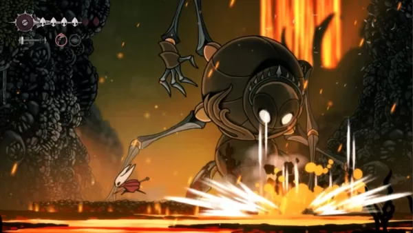 New Silksong Screenshots Show Visual Improvements