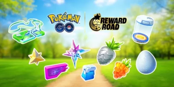 Pokémon Go ra mắt tháng 5 với Đường phần thưởng mới và vé tăng sức mạnh