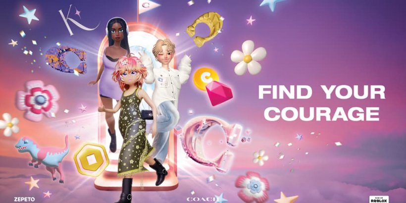 Il coach di New York Fashion House arriva a Roblox Experiences Fashion famoso 2 e Klossette Fashion