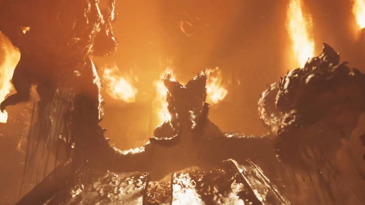 „Pokonanie Czarnego Flame'a/Nu Udra w Monster Hunter Wilds: Strategies Rexponed”