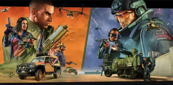 GTA Online: Ang magandang sakuna sa paglalaro ng Multiplayer