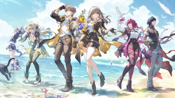 เครื่องหมายการค้า Honkai Nexus Anima ยื่นโดย Hoyoverse ที่ US Patent Office